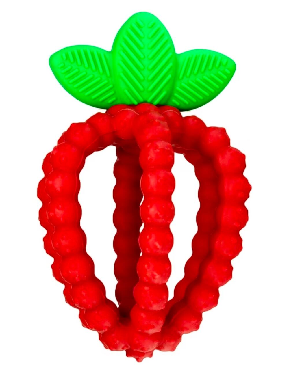 Kids Toy - Strawberry Teether